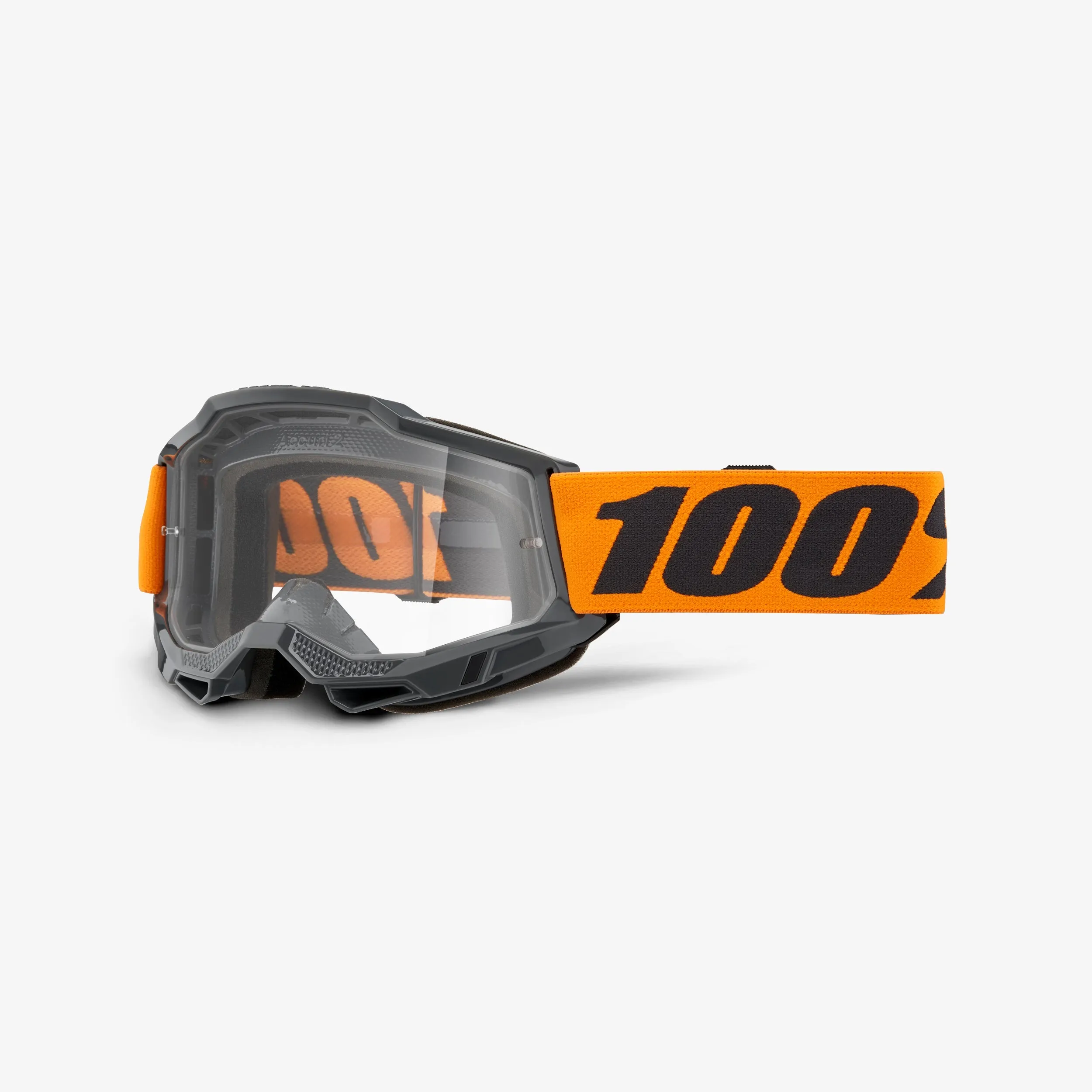 ACCURI 2 OTG Goggle Orange - Clear Lens