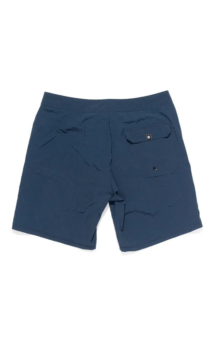 Afends Mens Staple - Fixed Waist Boardshort