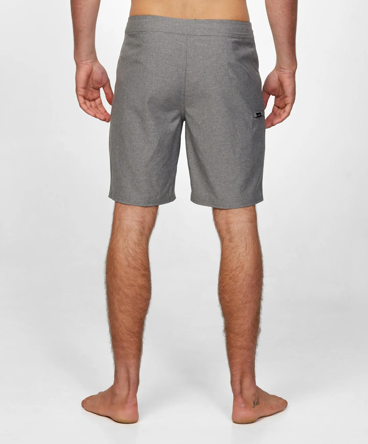 All Day Solid Boardshorts - Grey