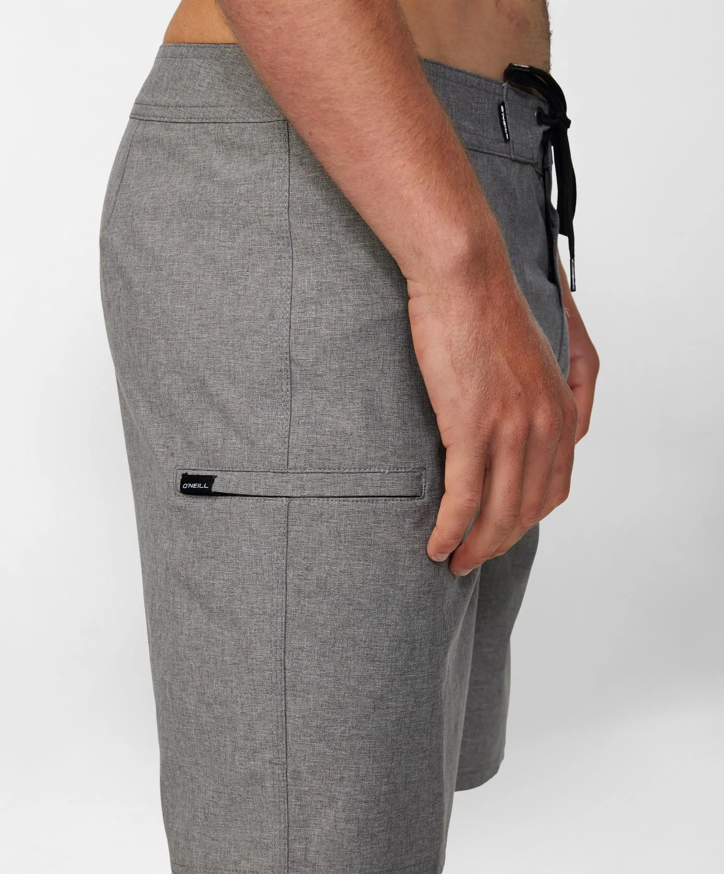 All Day Solid Boardshorts - Grey