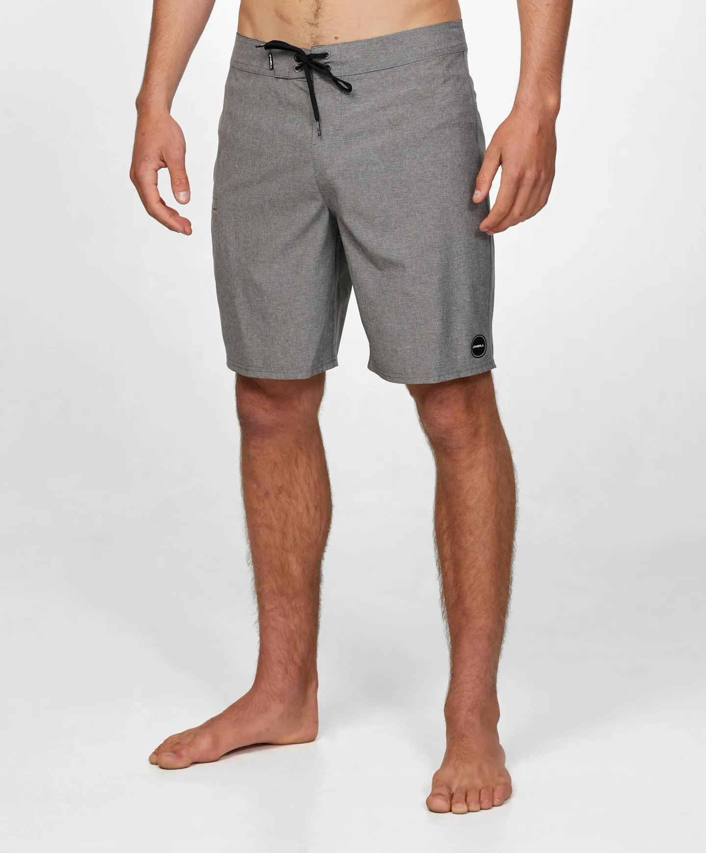 All Day Solid Boardshorts - Grey