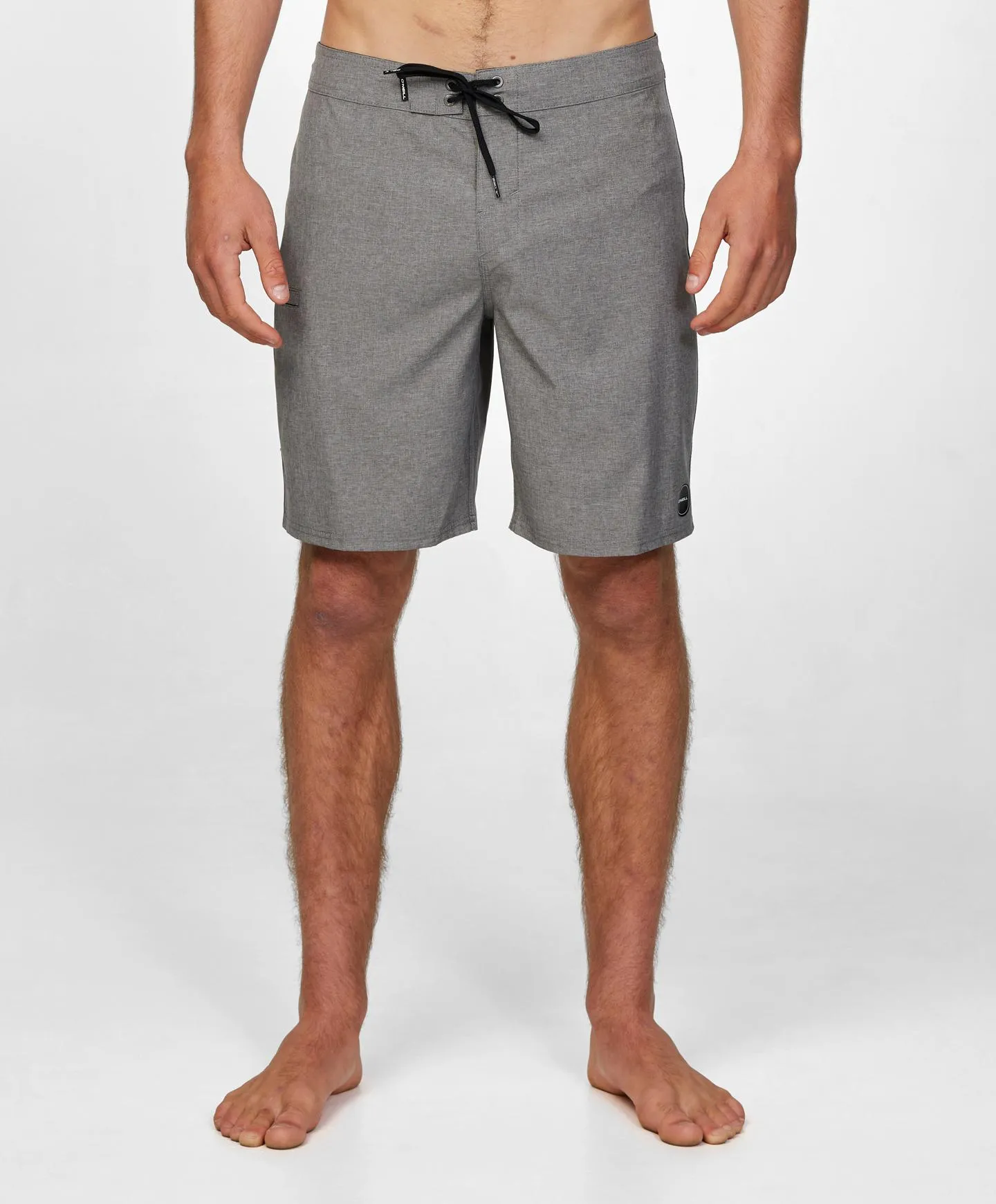 All Day Solid Boardshorts - Grey