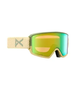 Anon M3 Goggles   Bonus Lens   MFI® Face Mask 2024