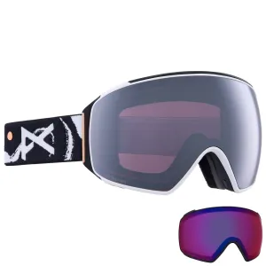 Anon M4 Toric MFI Low Bridge Fit Goggles 2023