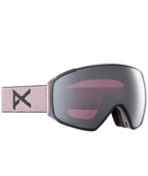 Anon M4S Toric Low Bridge Goggle Elderberry/Perceive Sunny Onyx   Lens 2024