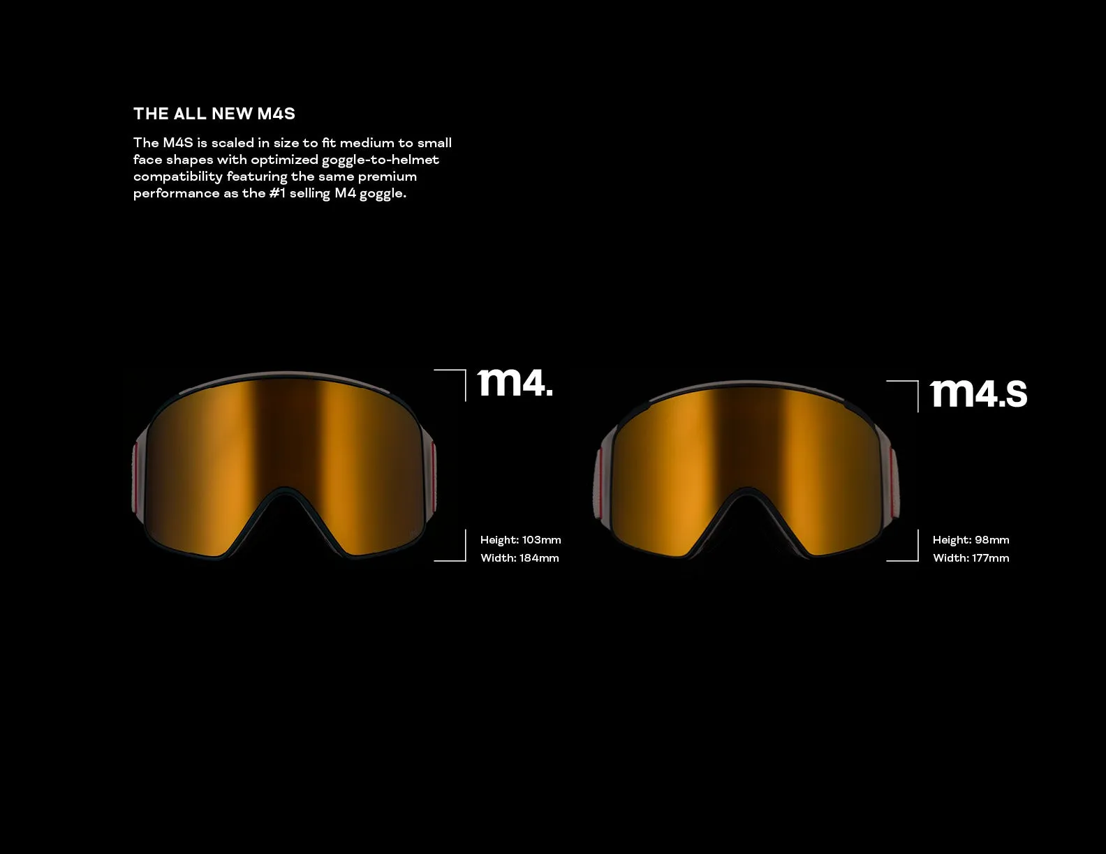 Anon M4S Toric Low Bridge Goggles   Bonus Lens  2023