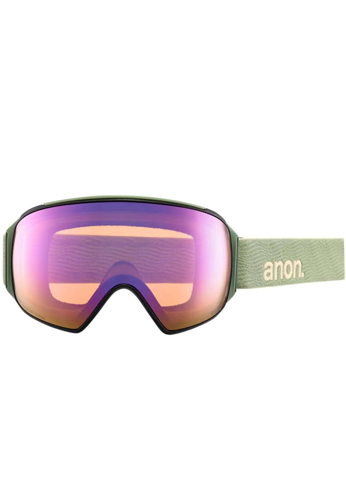 Anon Men's M4 Toric Goggles   Bonus Lens   MFI Face Mask