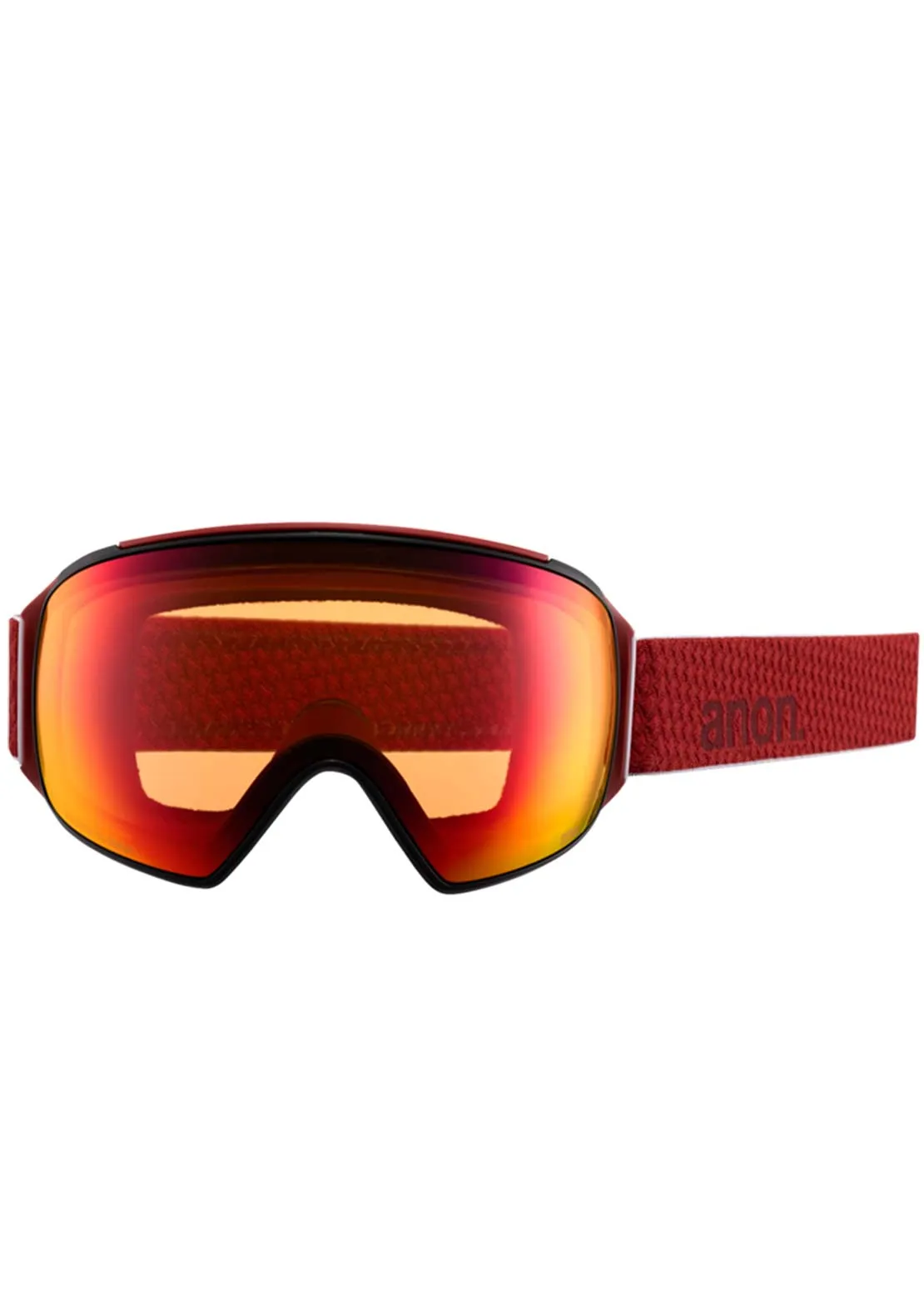 Anon Men's M4 Toric Goggles   Bonus Lens   MFI Face Mask