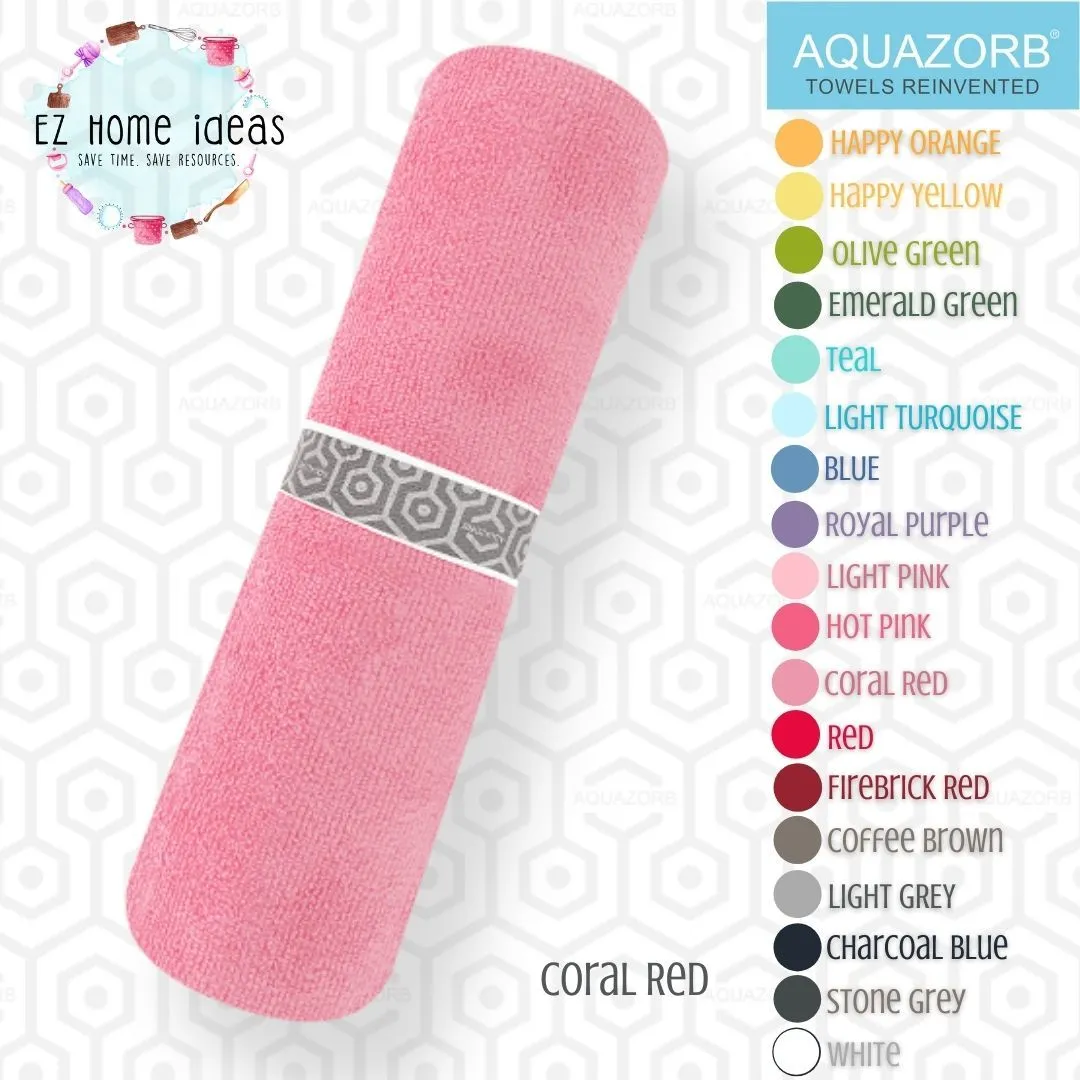 Aquazorb Body Bath Towel