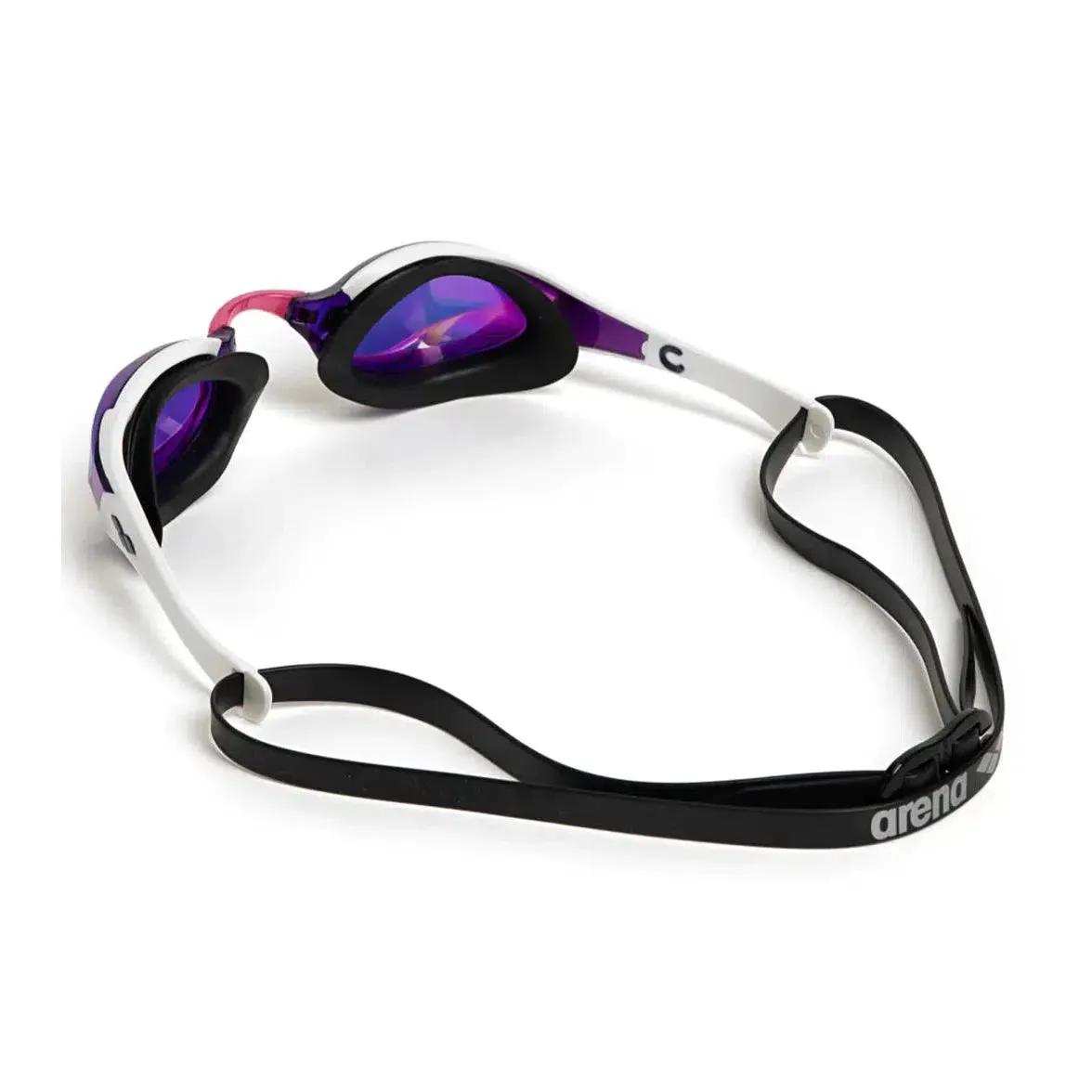 Arena Cobra Edge Swipe Mirrored Goggle