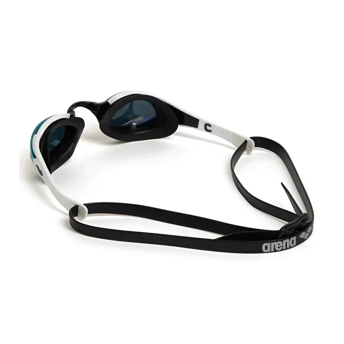 Arena Cobra Edge Swipe Mirrored Goggle