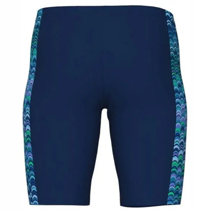 Arena - Ondulation Boy's Jammer - Navy/Multi