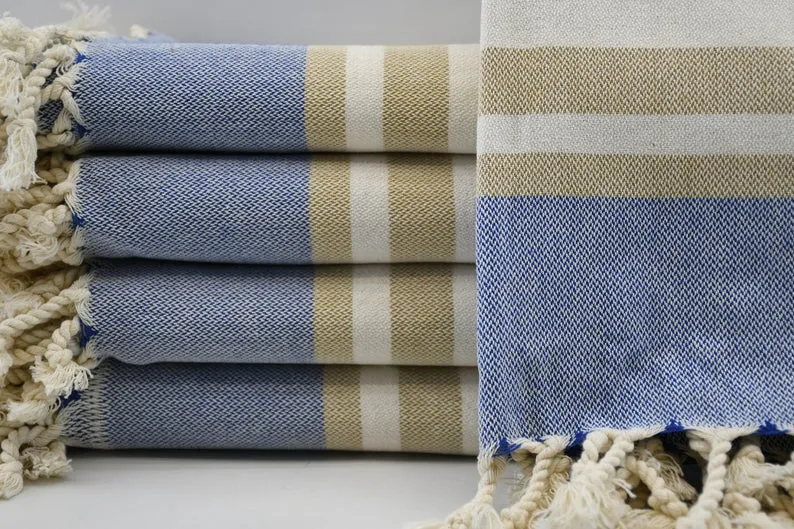 Authentic Turkish Towels