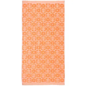 Bambury HiLo Beach Towel Bloom - Peach