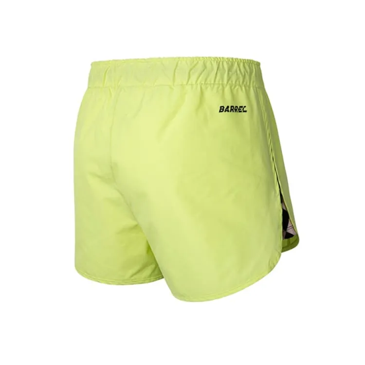 Barrel Womens Move Boardshorts-YELLOW