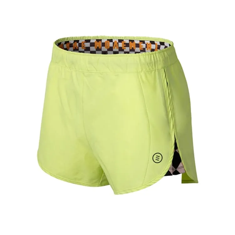 Barrel Womens Move Boardshorts-YELLOW