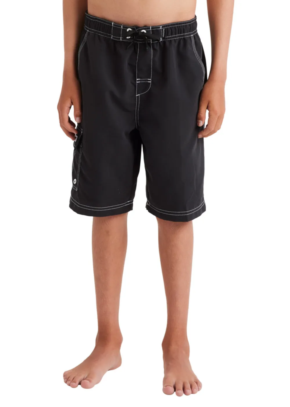 Billabong Boys Throw On Boardshorts