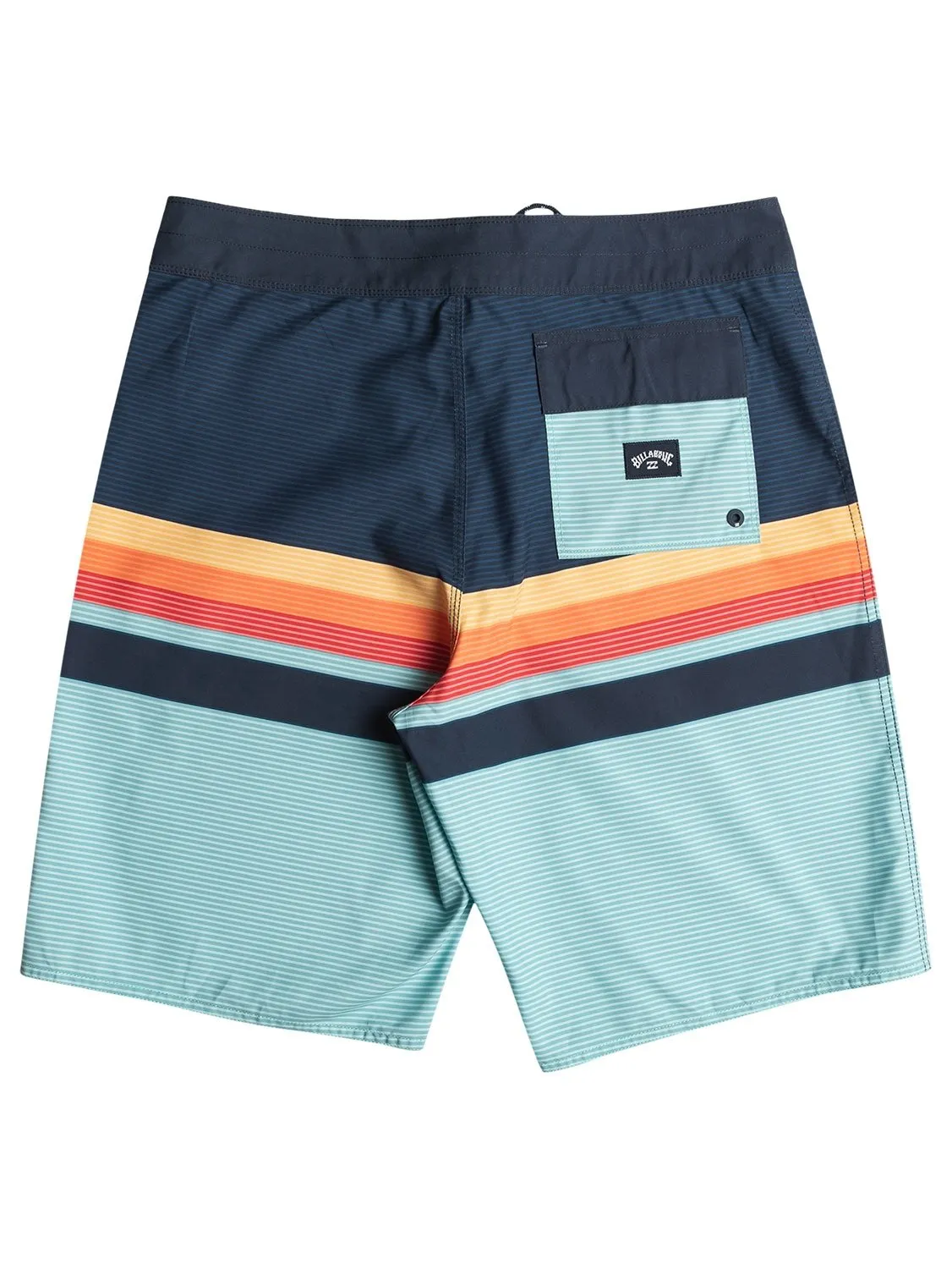 Billabong Men's All Day Stripes 20" Boardshort