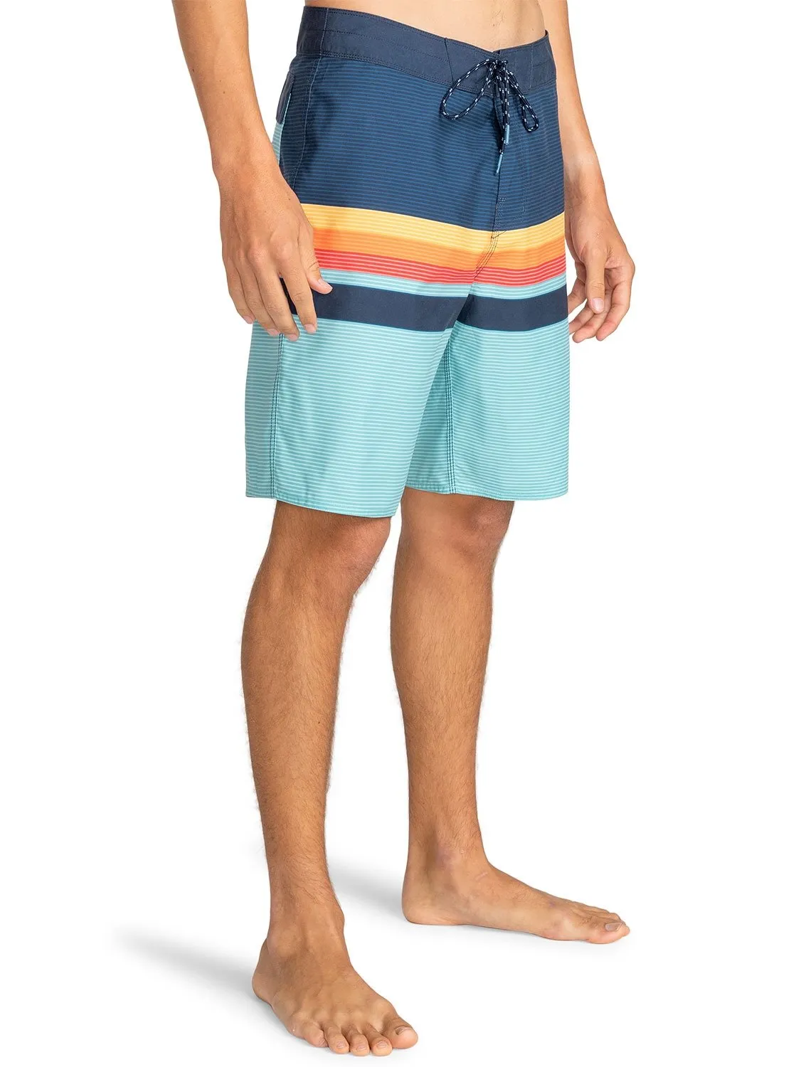 Billabong Men's All Day Stripes 20" Boardshort