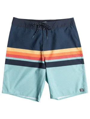 Billabong Men's All Day Stripes 20" Boardshort