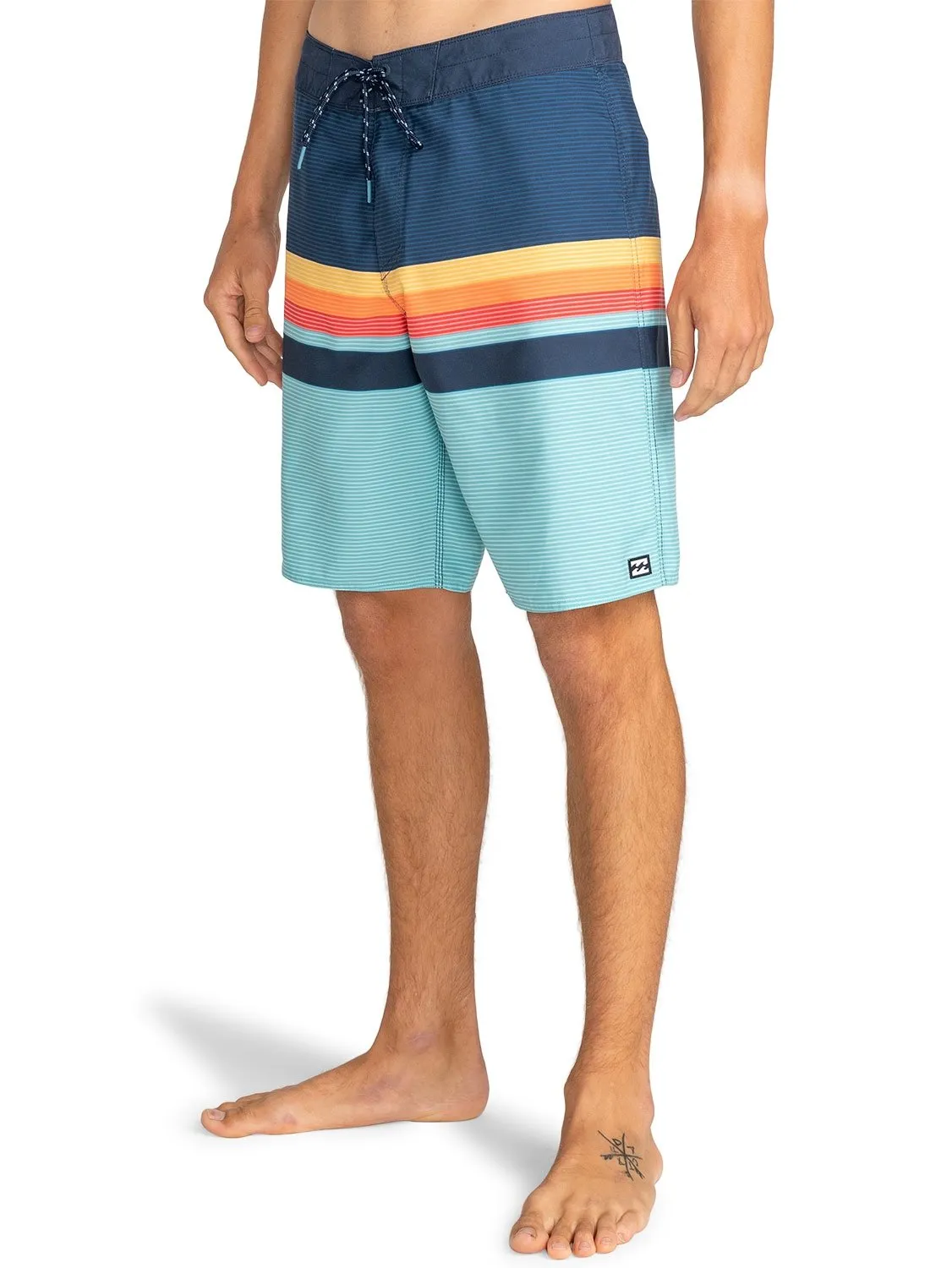 Billabong Men's All Day Stripes 20" Boardshort