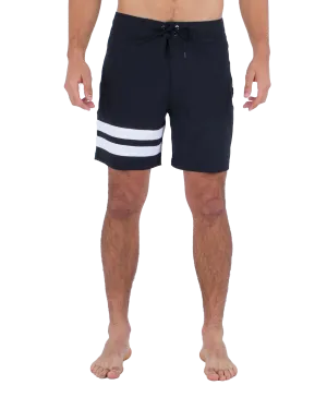 Block Party Boardshorts in Black