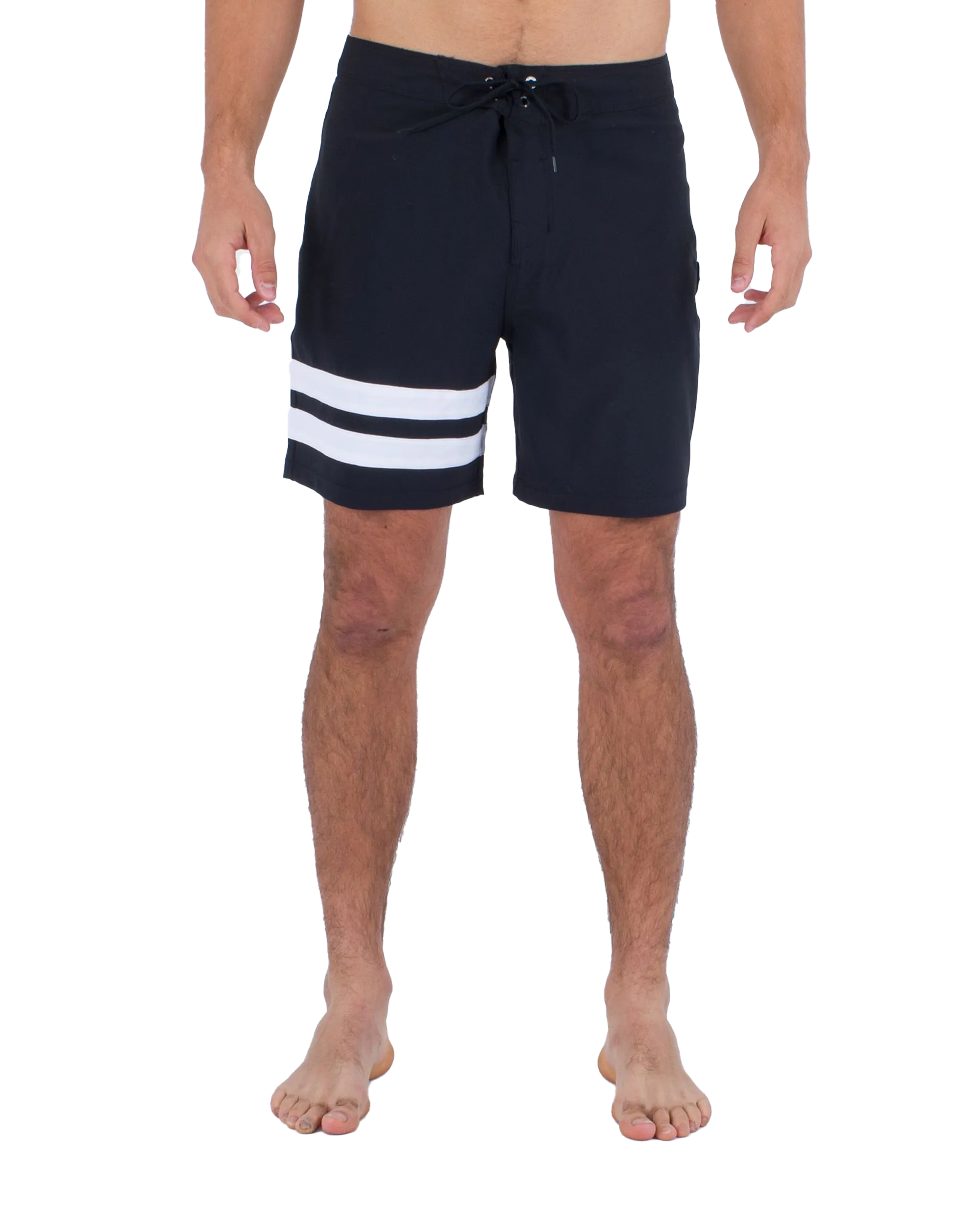 Block Party Boardshorts in Black