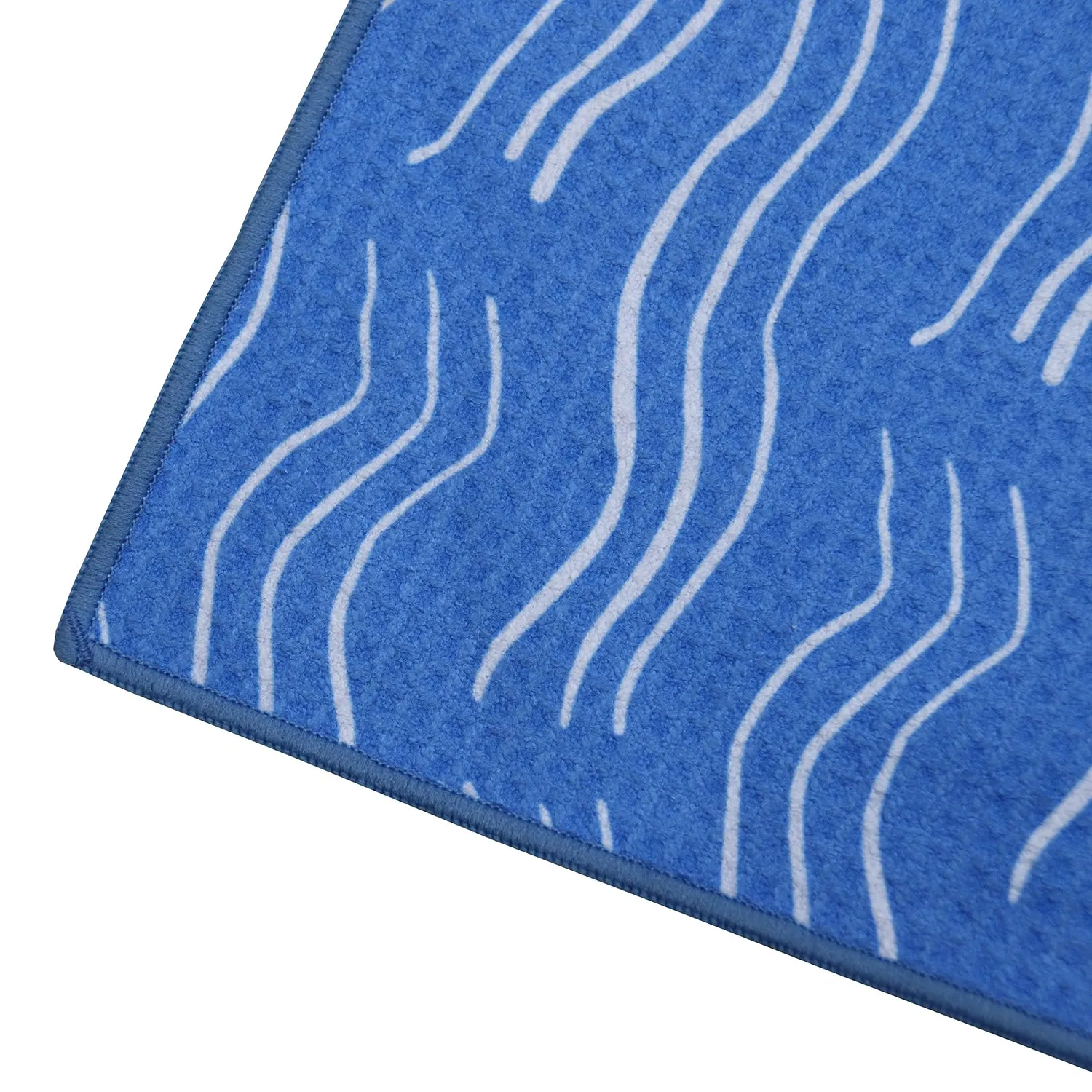 Blue - Sand Free Towel