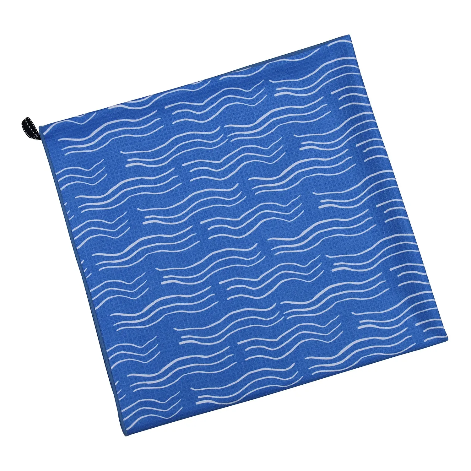 Blue - Sand Free Towel