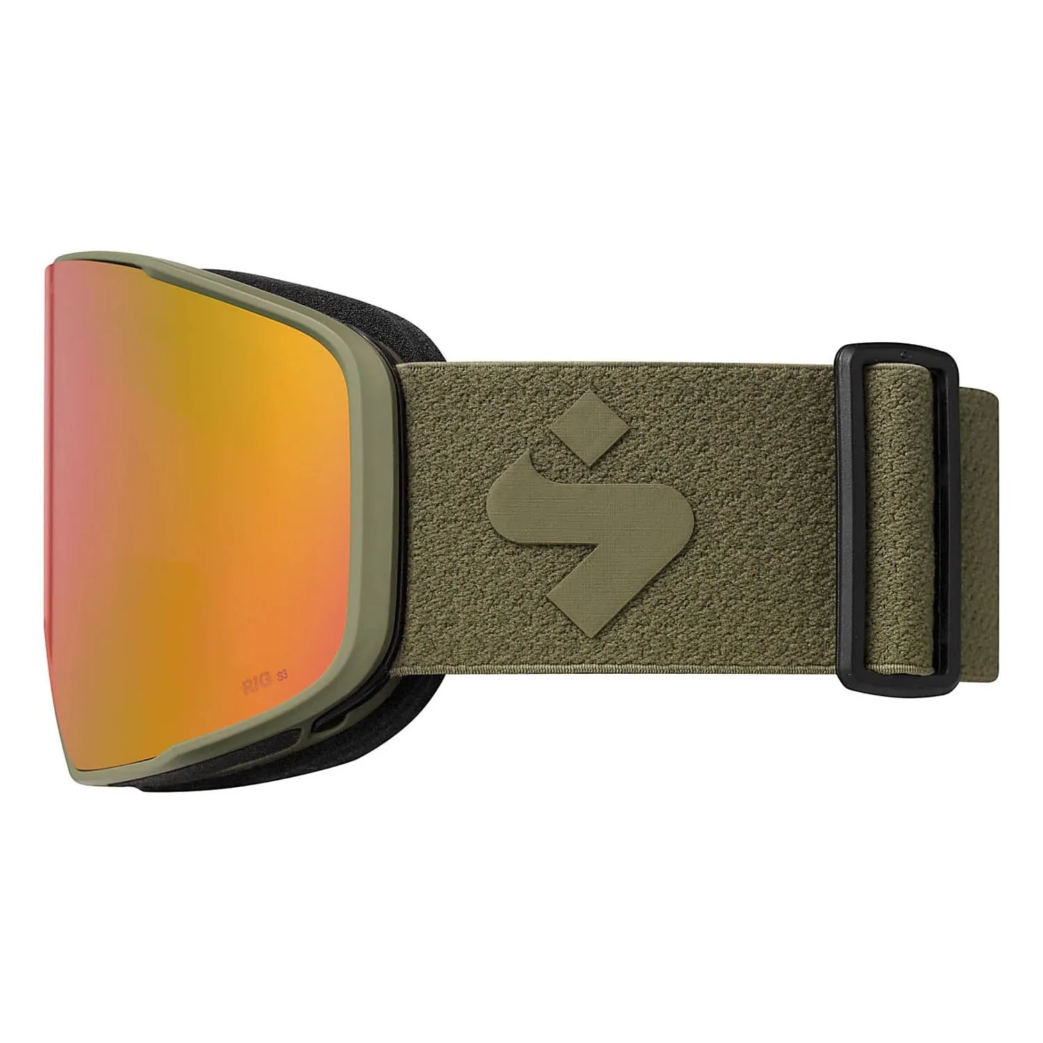 Boondock RIG Reflect Goggles