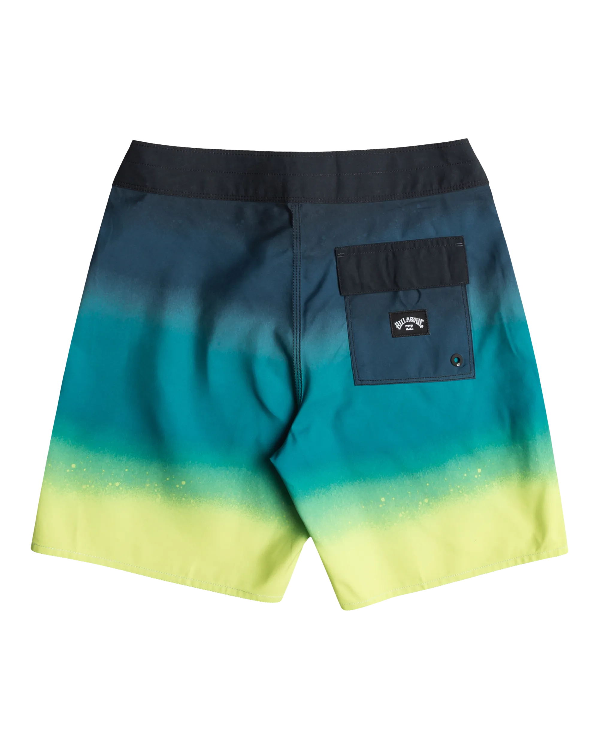 Boys All Day Fade Boardshorts in Black