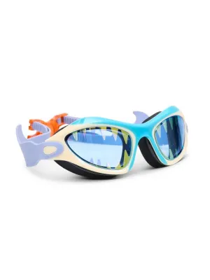 Boys Swimwear | Swim Goggle- Megamouth Shark | Bling 2o