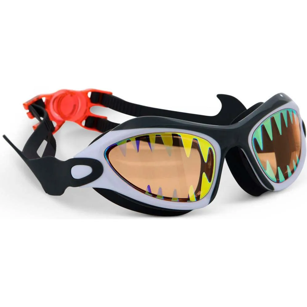 Boys Swimwear | Swim Goggle- Megamouth Shark | Bling 2o