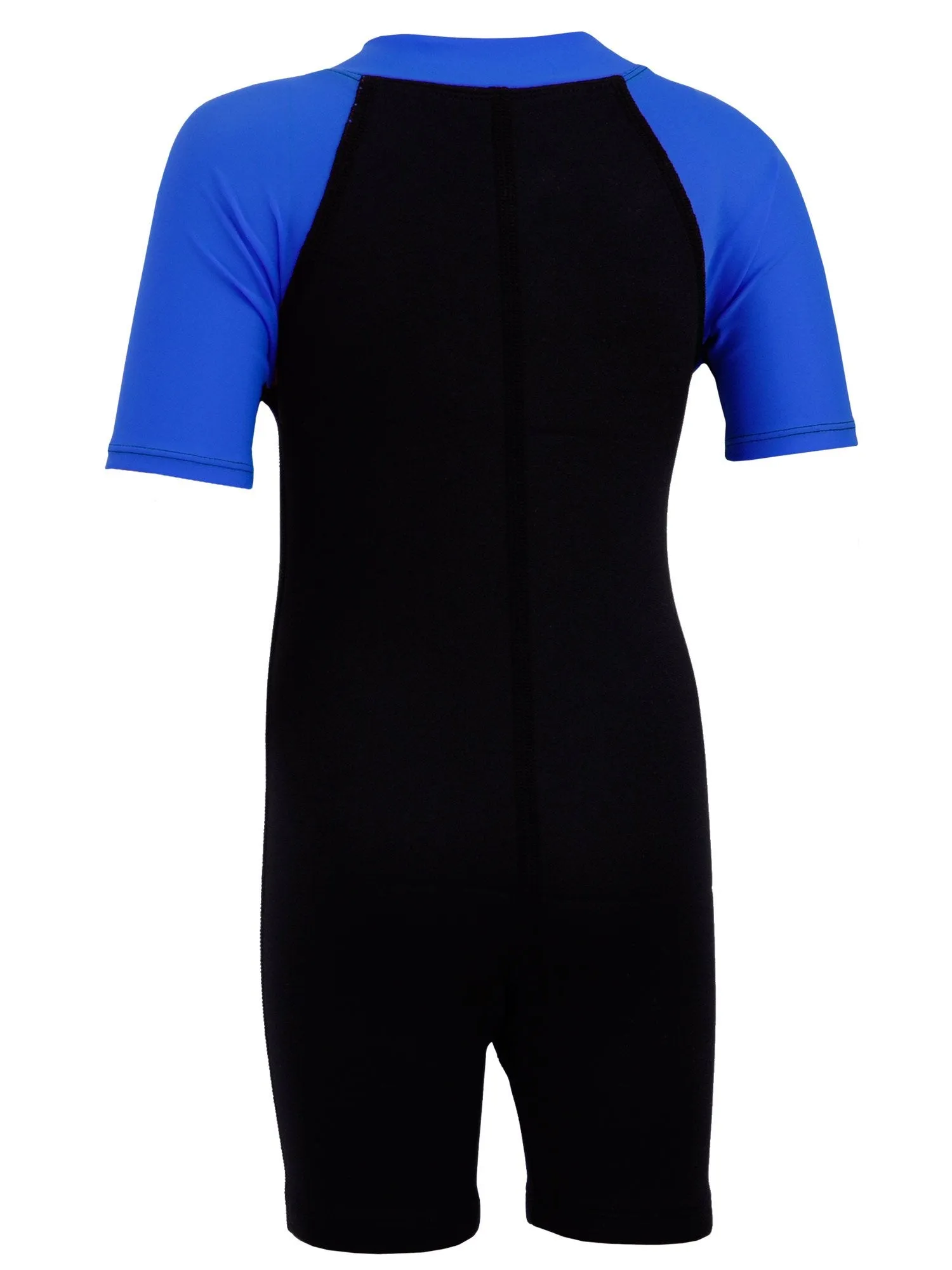 Boy's Thermal Suit - Royal