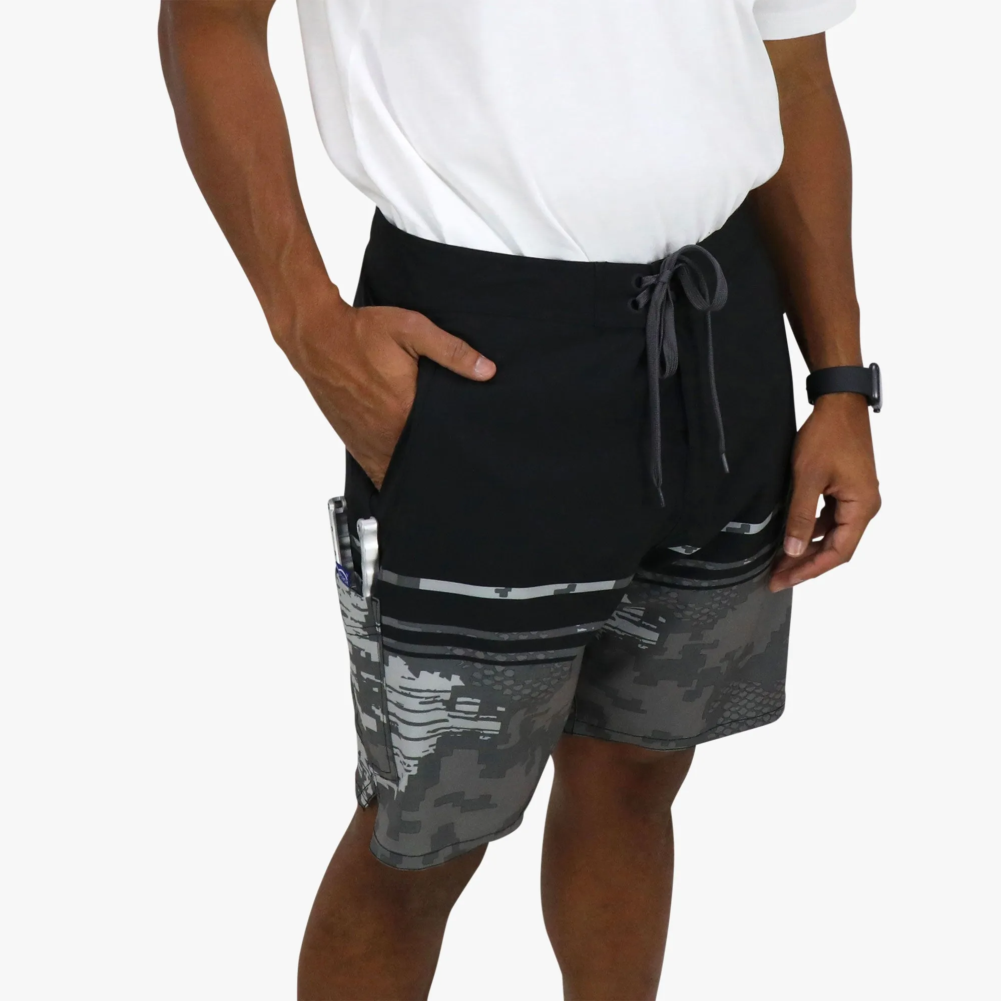 Channel Boardshorts