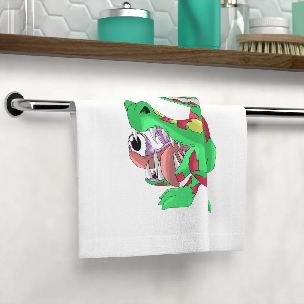 Crawnawsome Face Towel