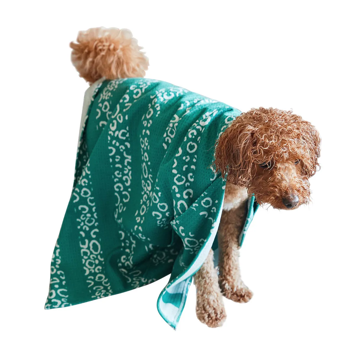 Dock & Bay Dog Towels - Woofs Go Wild - Outlet