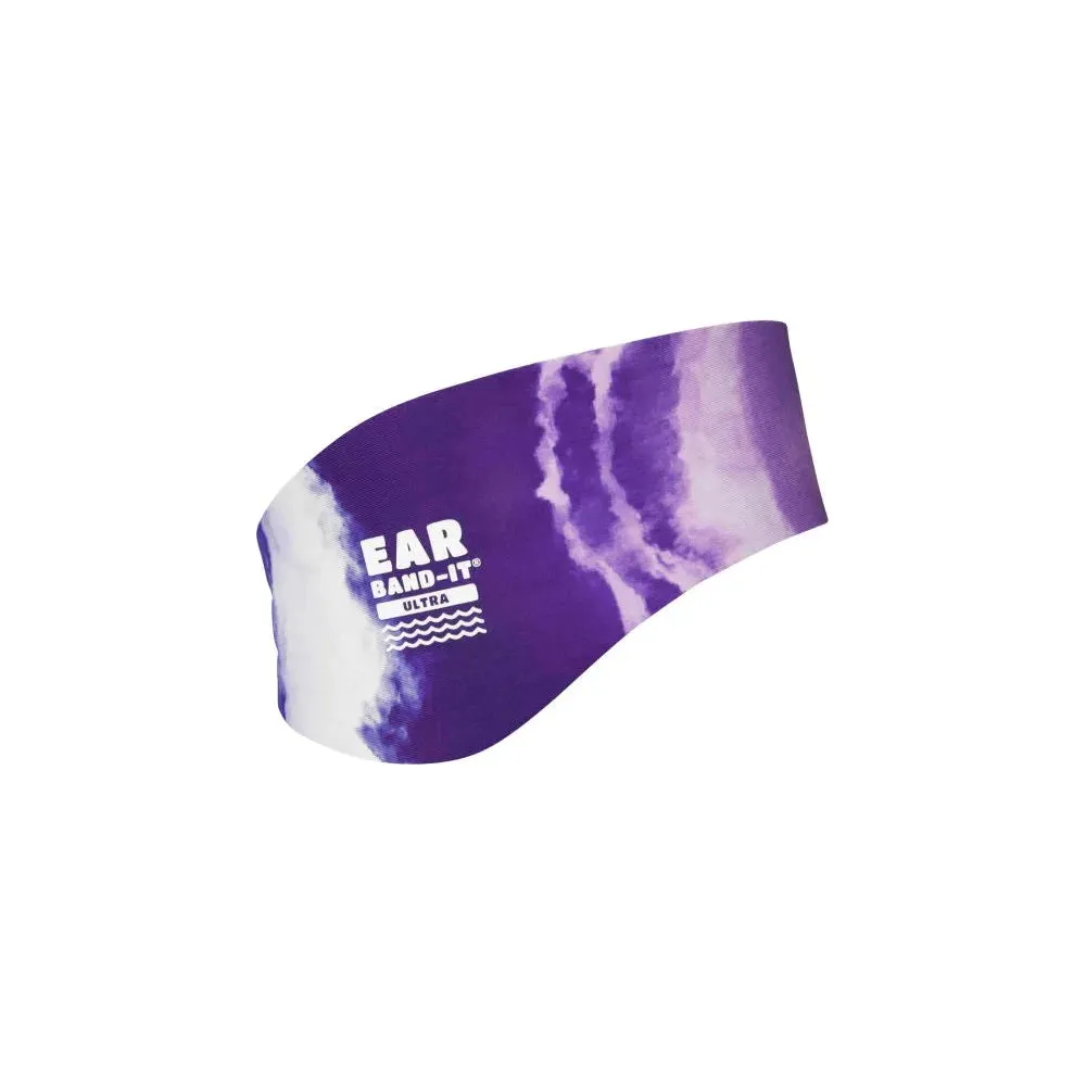 Ear Band-It® ULTRA Premium Swimming Headband