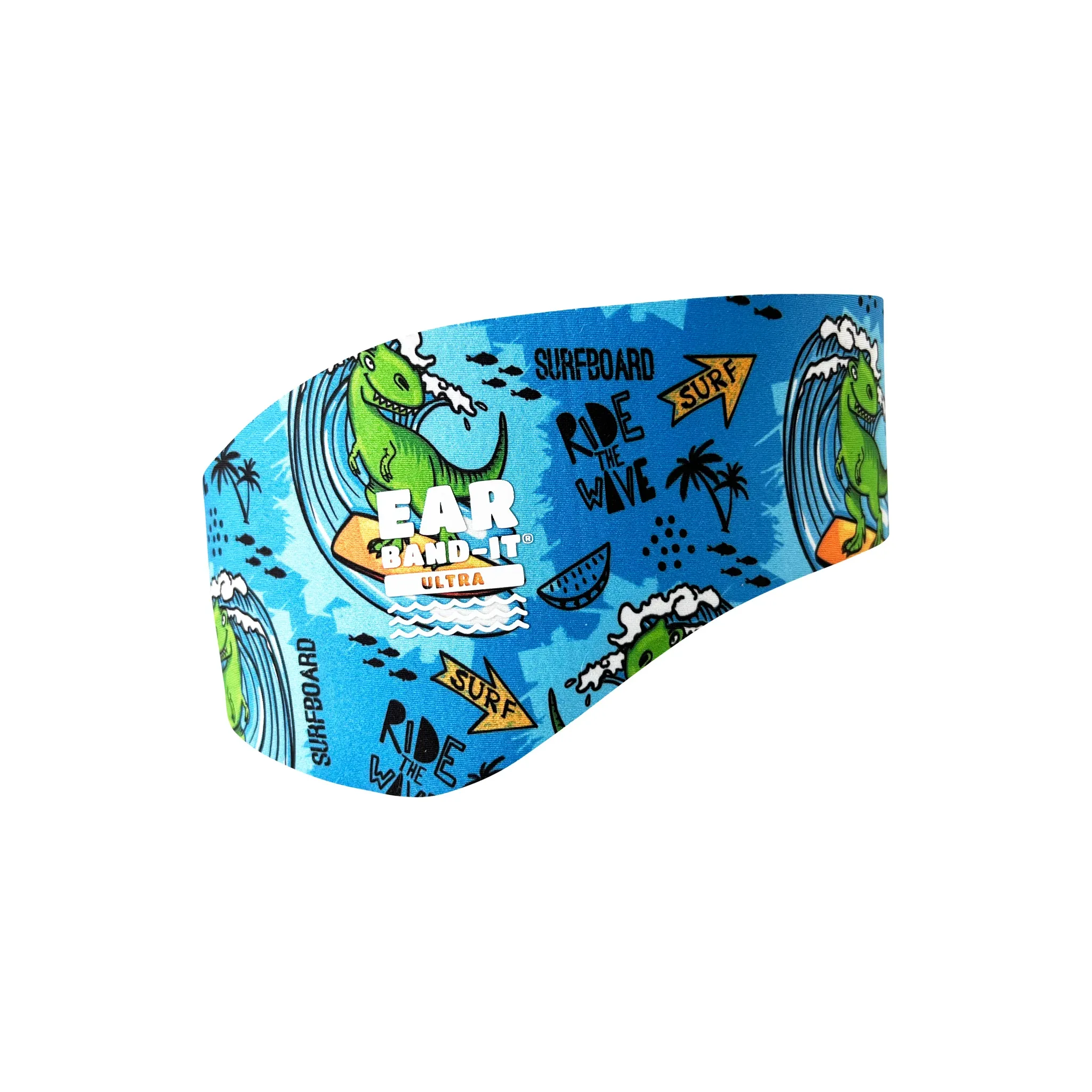 Ear Band-It® ULTRA Premium Swimming Headband