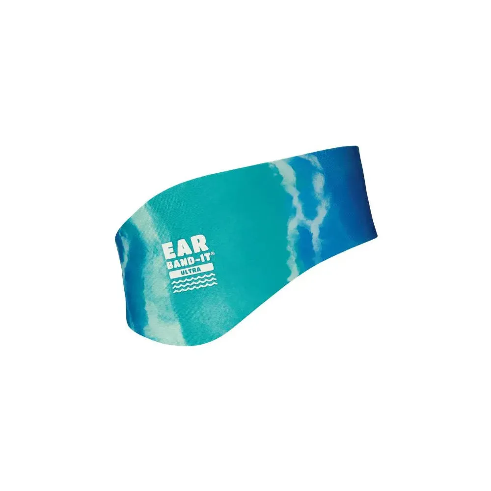 Ear Band-It® ULTRA Premium Swimming Headband