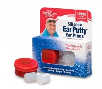 EAR PLUGS - Physicians Choice Ear Putty Ear Plugs