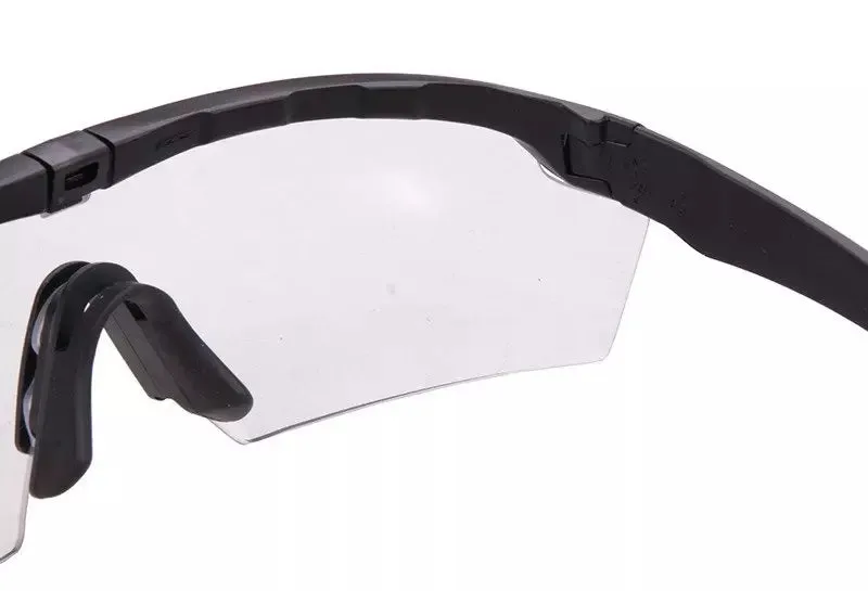 ESS Crosshair One Clear protective glasses