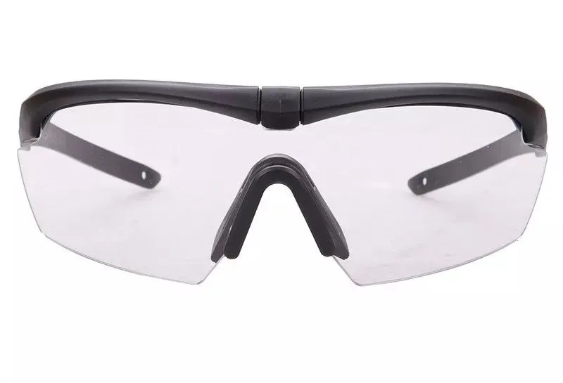 ESS Crosshair One Clear protective glasses