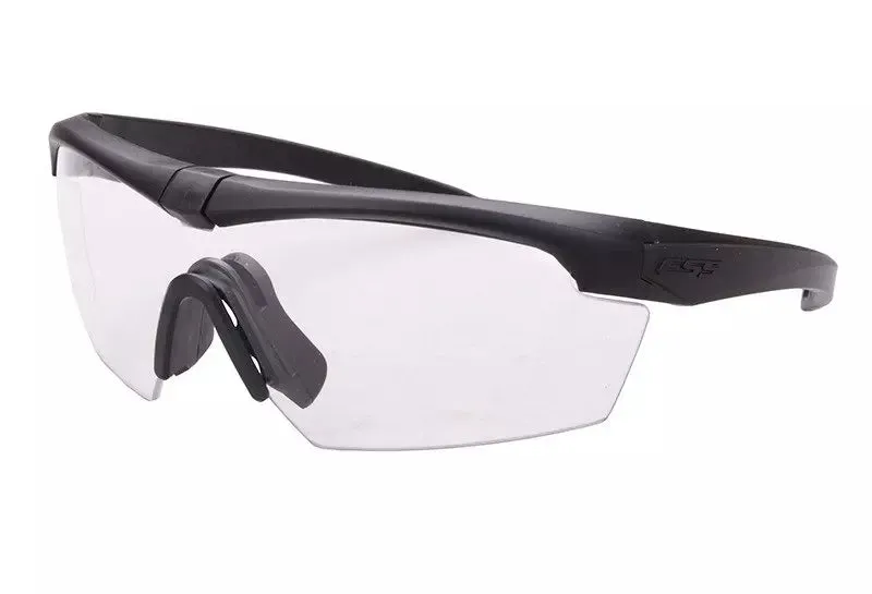 ESS Crosshair One Clear protective glasses