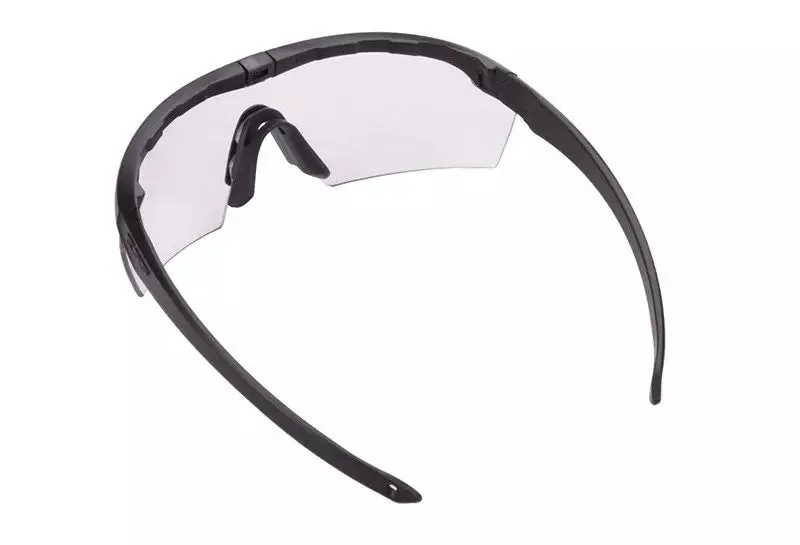 ESS Crosshair One Clear protective glasses