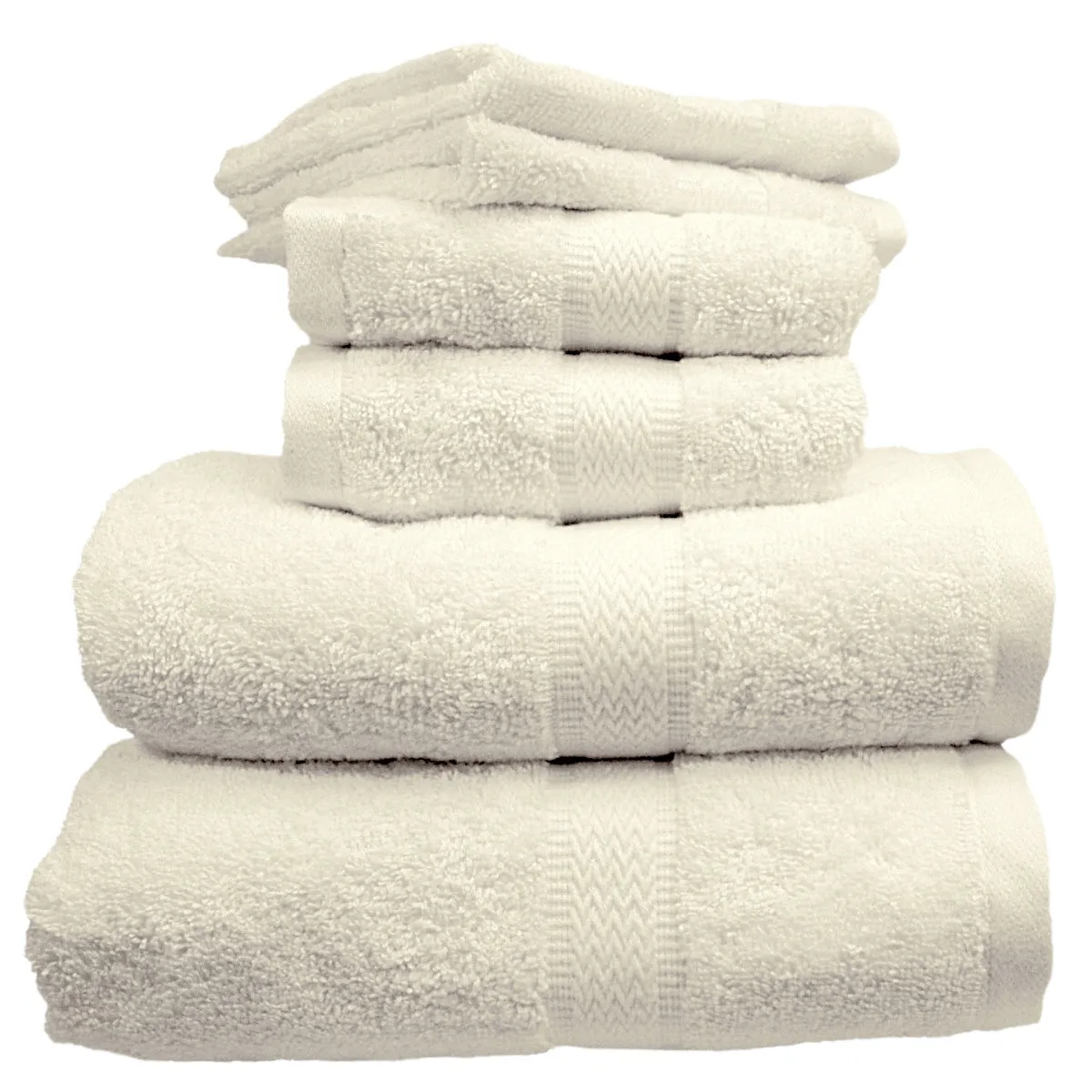 Euro Plush Hotel Towels & Washcloths<p>See All Colors</p>