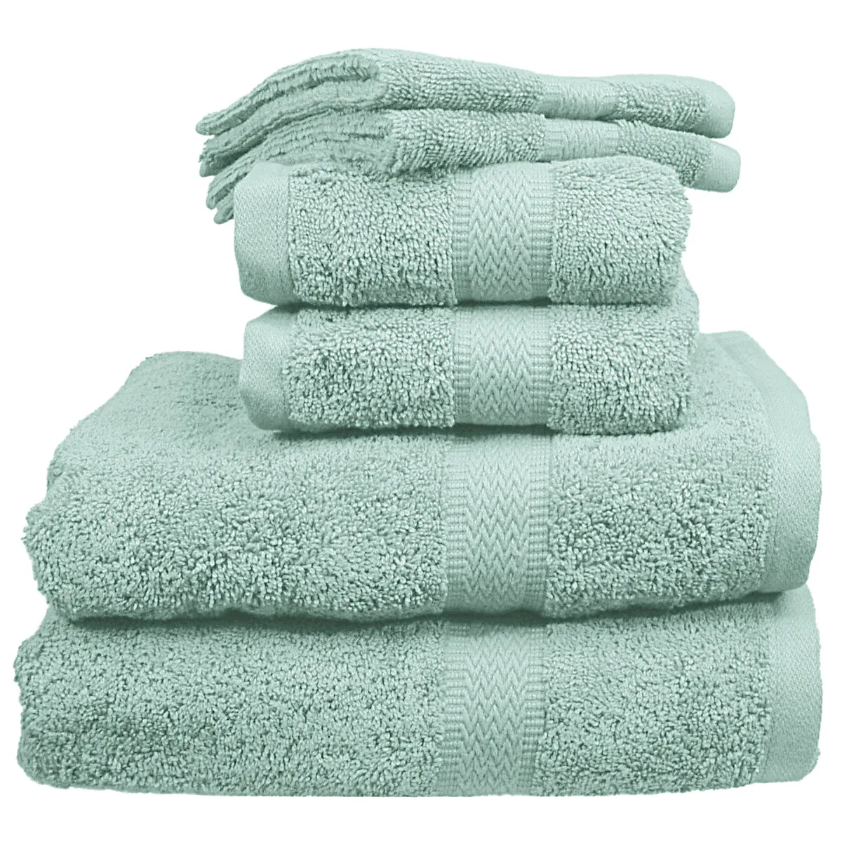 Euro Plush Hotel Towels & Washcloths<p>See All Colors</p>