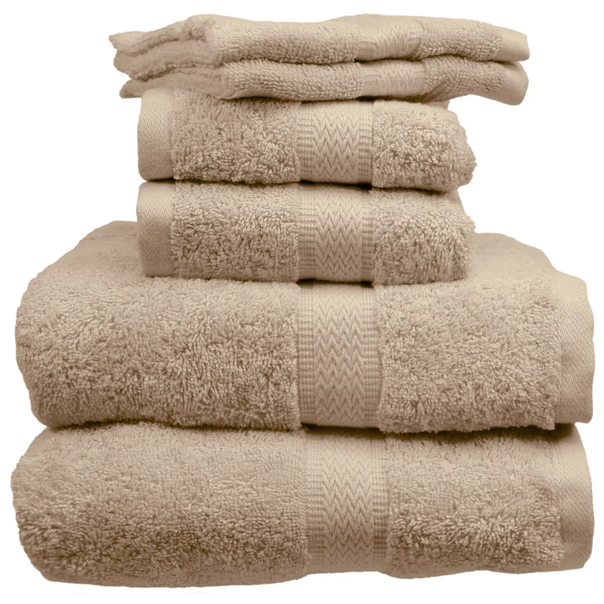 Euro Plush Hotel Towels & Washcloths<p>See All Colors</p>