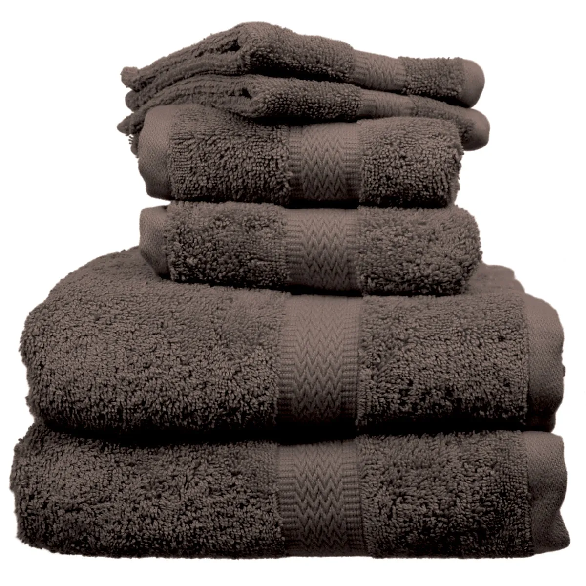 Euro Plush Hotel Towels & Washcloths<p>See All Colors</p>