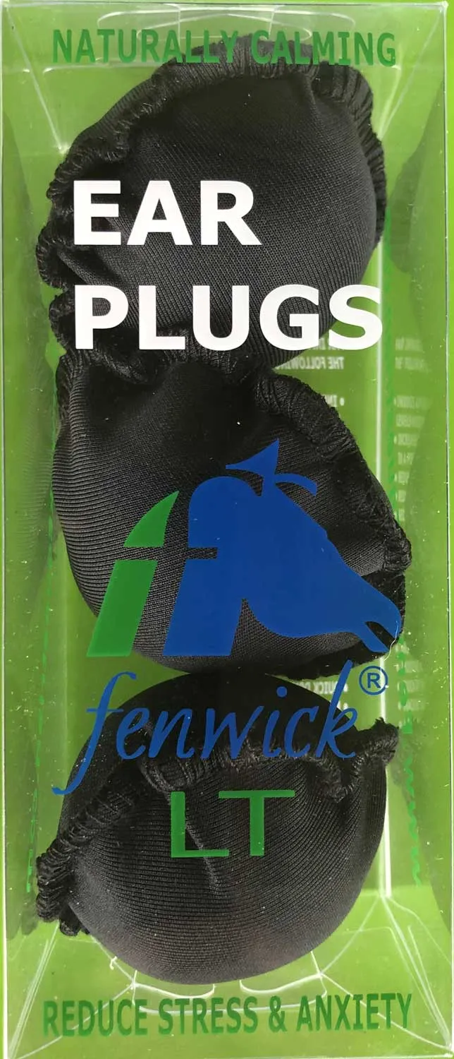 Fenwick Liquid Titanium® Ear Plugs